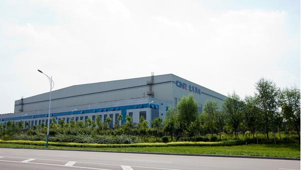 濟南軌道交通裝備有限責任公司