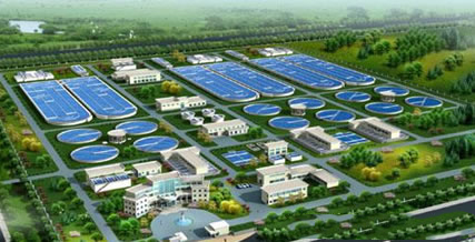濟寧任城污水處理廠
